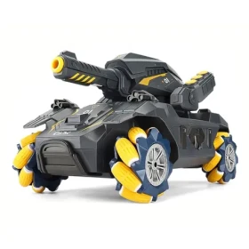 QST RC tank water bomb
