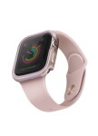 Uniq Valencia puzdro pre Apple Watch (44mm) - Blush ružová (8886463671177)