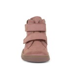 Dievčenská zimná barefoot obuv ZERU TEX Dark Pink, Froddo, G2110150-5, ružová - 24