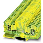 Feed-through terminal block STMED 6-PE 3035726 Phoenix Contact; 3035726