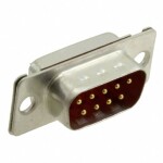 Molex Molex MOL Power & Signal Sol. 1731100010 zástrčka D-SUB 1 ks; 1731100010