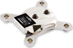 Aqua Computer aqua computer cuplex kryos NEXT VARIO mit VISION LGA 1700 - Nickel/Nickel