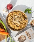Vilgain Hubové rizoto – 280 g