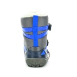 Bobux Alpha Oro Navy zimné barefoot topánky 26 EUR