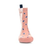 Bundgaard Charly High Blush Berry barefoot gumáky 32 EUR