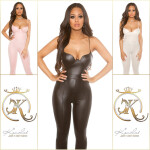 Sexy KouCla Bustier Look jumpsuit