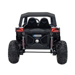 Mamido Elektrické autíčko Buggy UTV-MX 2000N 4x4 biele