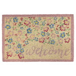 GREEN GATE Rohožka Allyna White