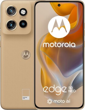 Motorola Edge 50 Neo 5G 12/512GB krémový (PB310005SE)