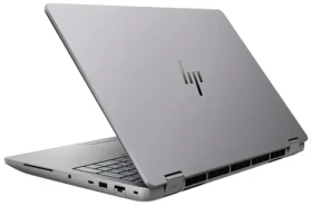 HP ZBook Fury 16 G1i strieborná / 16" WUXGA / Intel Core Ultra 7 255HX / 32GB / 1TB SSD / RTX PRO 2000 8GB / W11P (98L75ET)