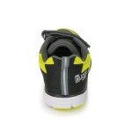 Detské ľahké športové tenisky BUGGA HONE Gray/Yellow/Black - 36