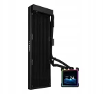 Lian Li HydroShift II LCD-S 360 Fanless / AiO vodné chladenie / 360 mm / LCD / bez ventilátorov / Intel + AMD (G89.GHS2LCDS36NB.00)