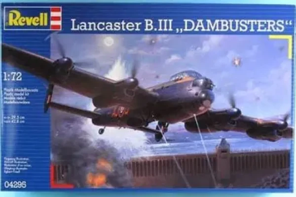 Revell Avro Lancaster 'Dambusters'