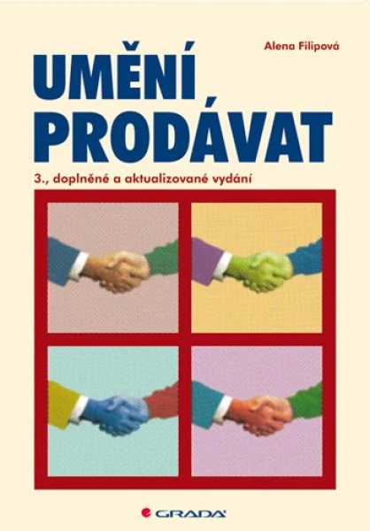 Umění prodávat, Filipová Alena