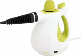 TOYA Lund / Parný čistič / 900-1050 W / 17 dielov príslušenstva (T67201)