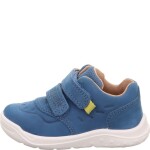 Chlapčenské tenisky WHALEY Blue/Yellow Superfit 1-000742-8000 - 26