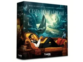 TLAMA games Cesta do nevedomia (Unconscious Mind CZ)
