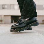 Tenisky Dr. Martens Adrian Bex Black Smooth EUR 44