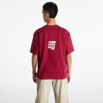 Tričko FTSHP RFTW T-Shirt UNISEX Bordeaux M