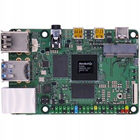 Allnet ALLNET Radxa ROCK 5A RK3588 16GB LPDDR4 RS120-D16