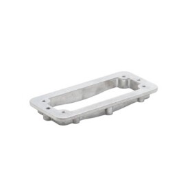 Kryt konektora HDC IP68 16B FRAME M6 Weidmüller Množstvo: 1 ks; 1110910000