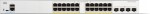 Cisco CISCO Catalyst 1300 24-Port Switch / PoE+ with 370W power budget / 4 x 10G SFP+ Uplinks