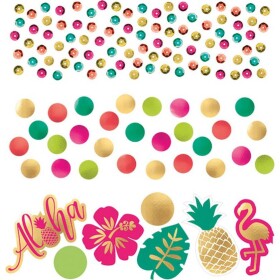 Konfety na párty Aloha 34 g - Amscan - Amscan