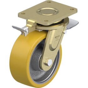 Blickle 375154 otočné koliesko s brzdou; 375154