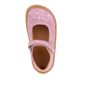 Dievčenské barefoot kožené baleríny MARY J PINK+ Froddo G3140195-4 - 32