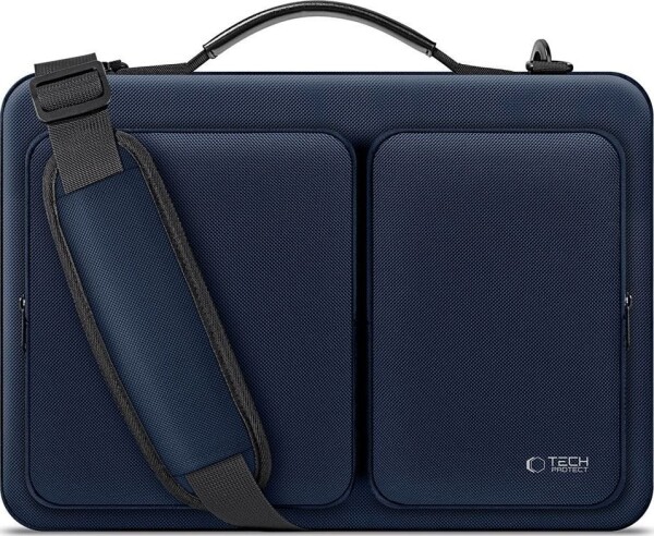 Tech-Protect TECH-PROTECT DEFENDER BAG Notebook 15-16 NAVY BLUE