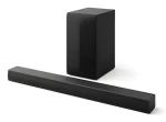 LG DS60T čierna / Soundbar 3.1 / 340 W / Bluetooth 5.3 / HDMI ARC / USB / Optický vstup (LG DS60T)