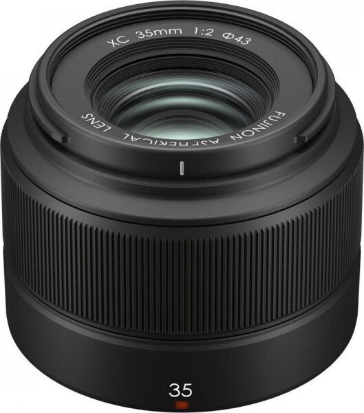 Fujifilm Lens Fujinon XC35mm F2