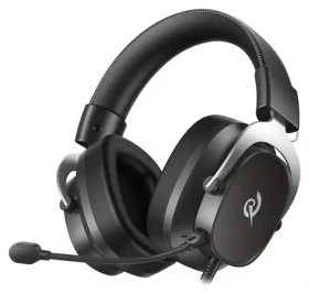 QCY Heroad VT200 Pre čierna / Herné slúchadlá / 7.1 Surround Sound / 53mm meniče / USB-A (H8GM black)