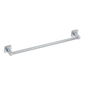MSV LUCCA nástenný držiak na uteráky chrómovaný zinok 45 CM (3700703954361)