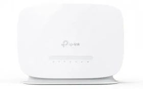 TP-LINK Archer MR505 / 4G Router AC1200 / 2.4GHz 300Mbps / 5GHz 867Mbps / 1x WAN / 2x LAN / Nano SIM