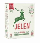 Jeleň mydlový prášok 3kg Univerzál 60PD