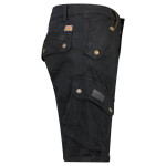 Geografické Nórsko Prodol Šortky EO 063 M SX1427H/GNO-Black XL