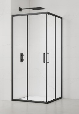 Sprchovací kút obdĺžnik 90x80 cm SAT TEX SATTEXQ9080C SATTEXQ9080C