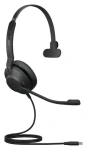 JABRA Evolve2 30 SE USB-C čierna / Mono náhlavná súprava / mikrofón / MS Teams (23189-899-879)