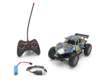 Mamido Mamido Terénne auto na diaľkové ovládanie Buggy 1:16 modré MT1570