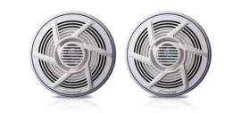 Pioneer TS-MR1600 Marine biela / 2-pásmové reproduktory na loď / RMS 25 W / Priemer 16 cm (TS-MR1600)