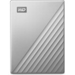 WD My Passport Ultra 2TB strieborný (WDBC3C0020BSL-WESN)