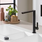 VILLEROY & BOCH VILLEROY & BOCH - Drezová batéria Finer Anthracite 92700005