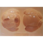 Silikónová forma Paw Patrol Skye - Galias Moulds - Galias Moulds