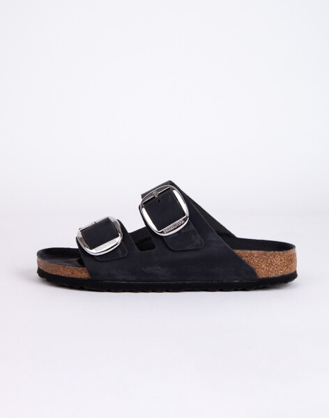 Birkenstock Arizona Big Buckle LEOI Black HEX 37