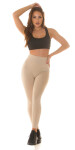 Sexy Highwaist Fitness Leggings "perfect Scrunch" Einheitsgroesse