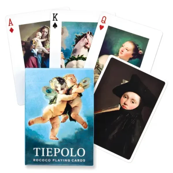 PIATNIK Poker Tiepolo