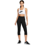 Športová podprsenka Nike Futura Swoosh W 899370 100 S