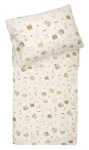 Jollein Miffy Family Farm / Obliečky / 140×100 a 40×60 cm (003-005-68156)