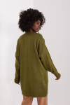 Jumper BA SW 0577.32X khaki jedna velikost